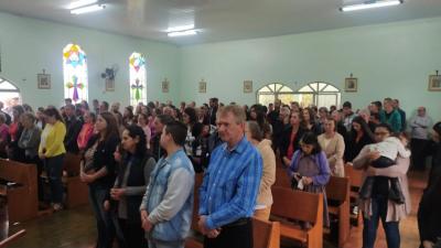 44Âº ediÃ§Ã£o da Festa em Louvor a Nossa Senhora Aparecida em Virmond (12/10) 